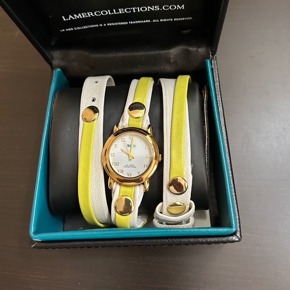 La Mer watch